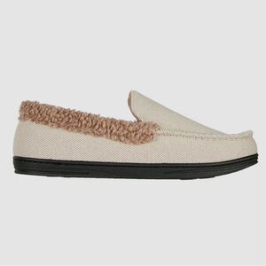 Isotoner Men's Beige and Brown Loafers